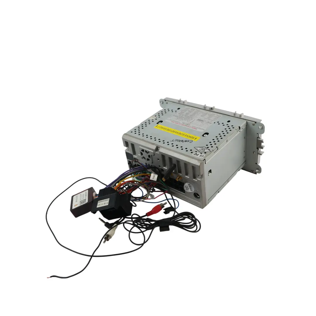 Erisin Radio Navigation Head Unit Android Display Screen 7" to Ford Transit Connect with Part number CONNECT-MK1-RADIO Ford Transit Connect Erisin Radio Navigation Head Unit Android Display Screen 7" - SKU CONNECT-MK1-RADIO - Part number CONNECT-MK1-RADIO