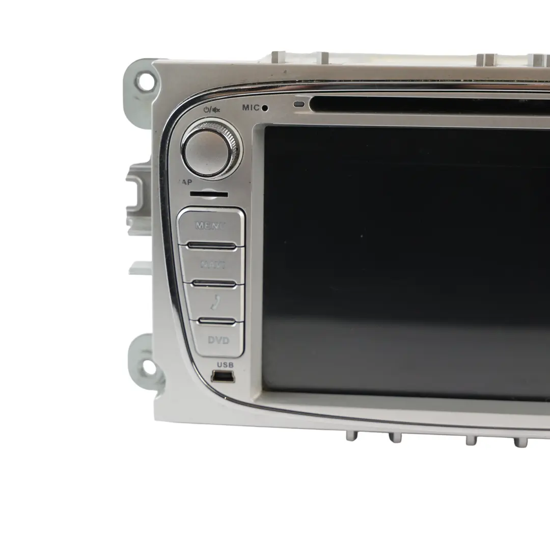 Erisin Radio Navigation Head Unit Android Display Screen 7" to Ford Transit Connect with Part number CONNECT-MK1-RADIO Ford Transit Connect Erisin Radio Navigation Head Unit Android Display Screen 7" - SKU CONNECT-MK1-RADIO - Part number CONNECT-MK1-RADIO