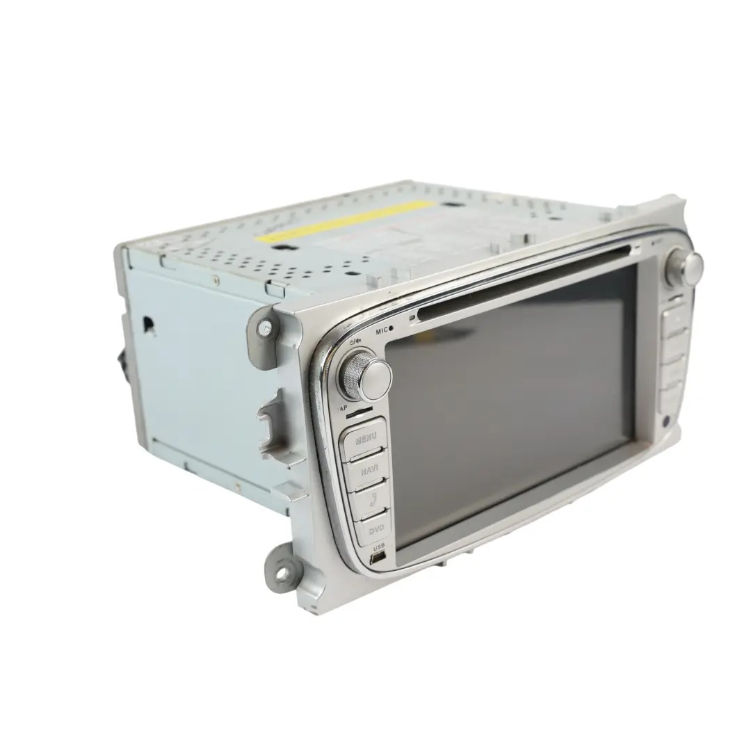 Inny Ford Transit Connect Radio Navegación Pantalla Android 7 para con número de pieza CONNECT-MK1-RADIO Inny Ford Transit Connect Radio Navegación Pantalla Android 7 - SKU CONNECT-MK1-RADIO - Número de pieza CONNECT-MK1-RADIO