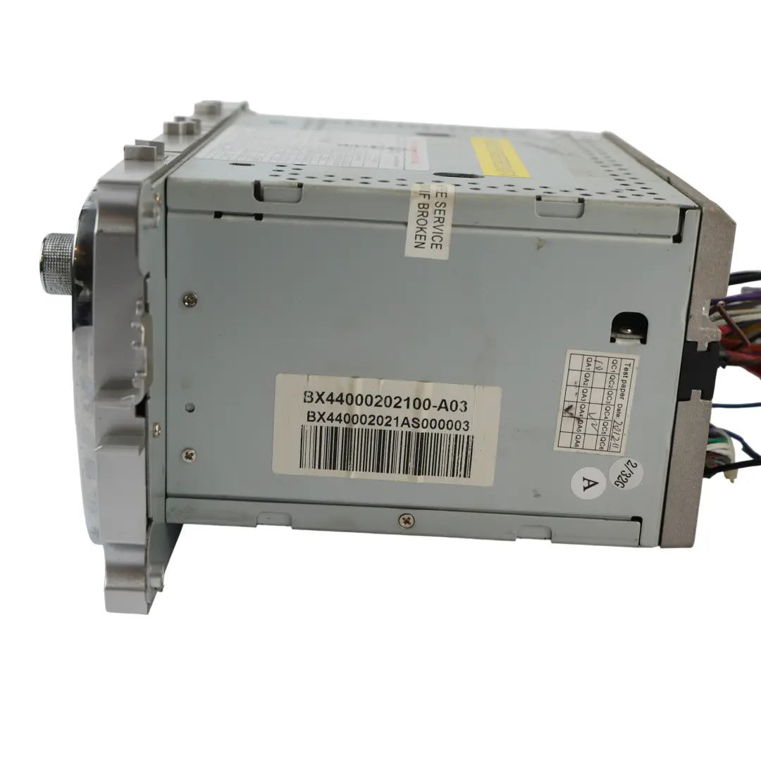  Inny Ford Transit Connect Radio Navigazione Android Display Schermo 7 - SKU CONNECT-MK1-RADIO - Numero di parte CONNECT-MK1-RADIO