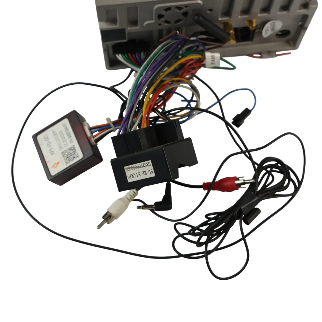  Inny Ford Transit Connect Radio Navegación Pantalla Android 7 - SKU CONNECT-MK1-RADIO - Número de pieza CONNECT-MK1-RADIO