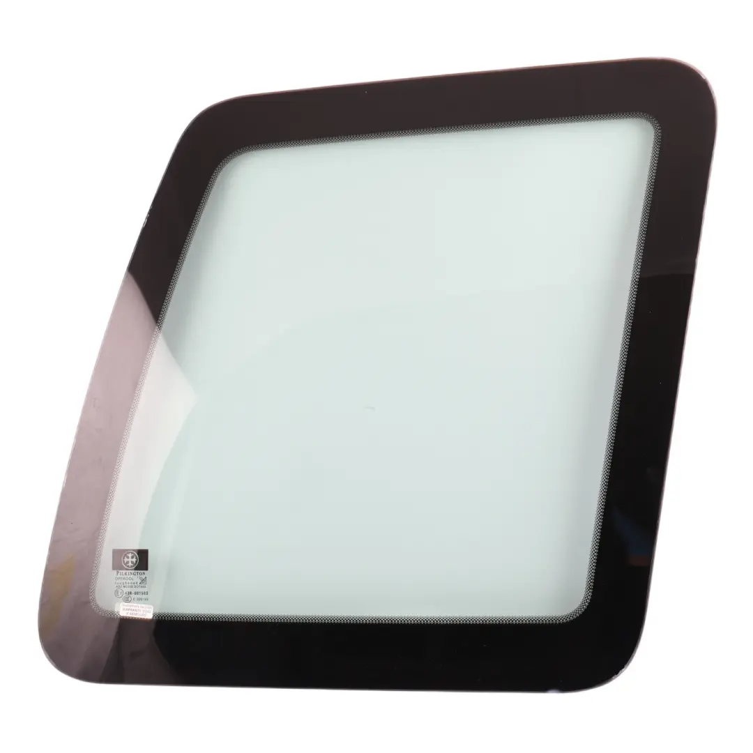 Sixth Light Glass AS2 Right O/S to Land Rover Freelander L314 with Part number CPB101622 Land Rover Freelander L314 Sixth Light Glass AS2 Right O/S - SKU CPB101622 - Part number CPB101622