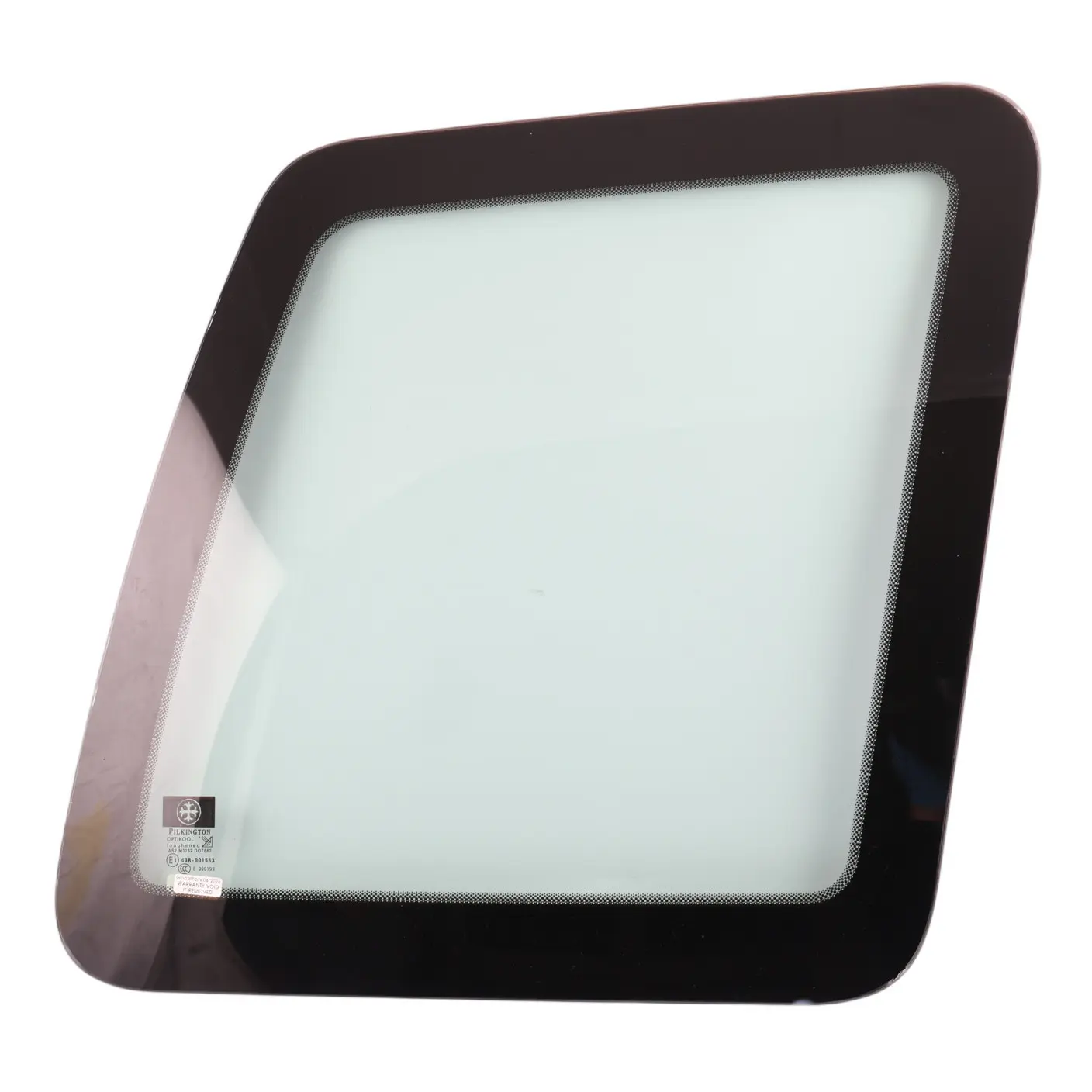 Land Rover Freelander L314 Sixth Light Glass AS2 Right O/S CPB101622