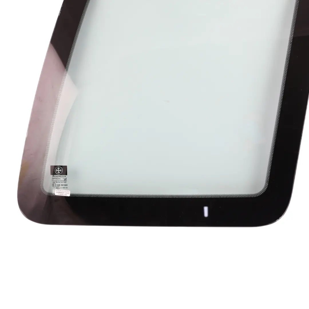 Land Rover Freelander L314 Sixth Light Glass AS2 Right O/S - SKU CPB101622 - Part number CPB101622