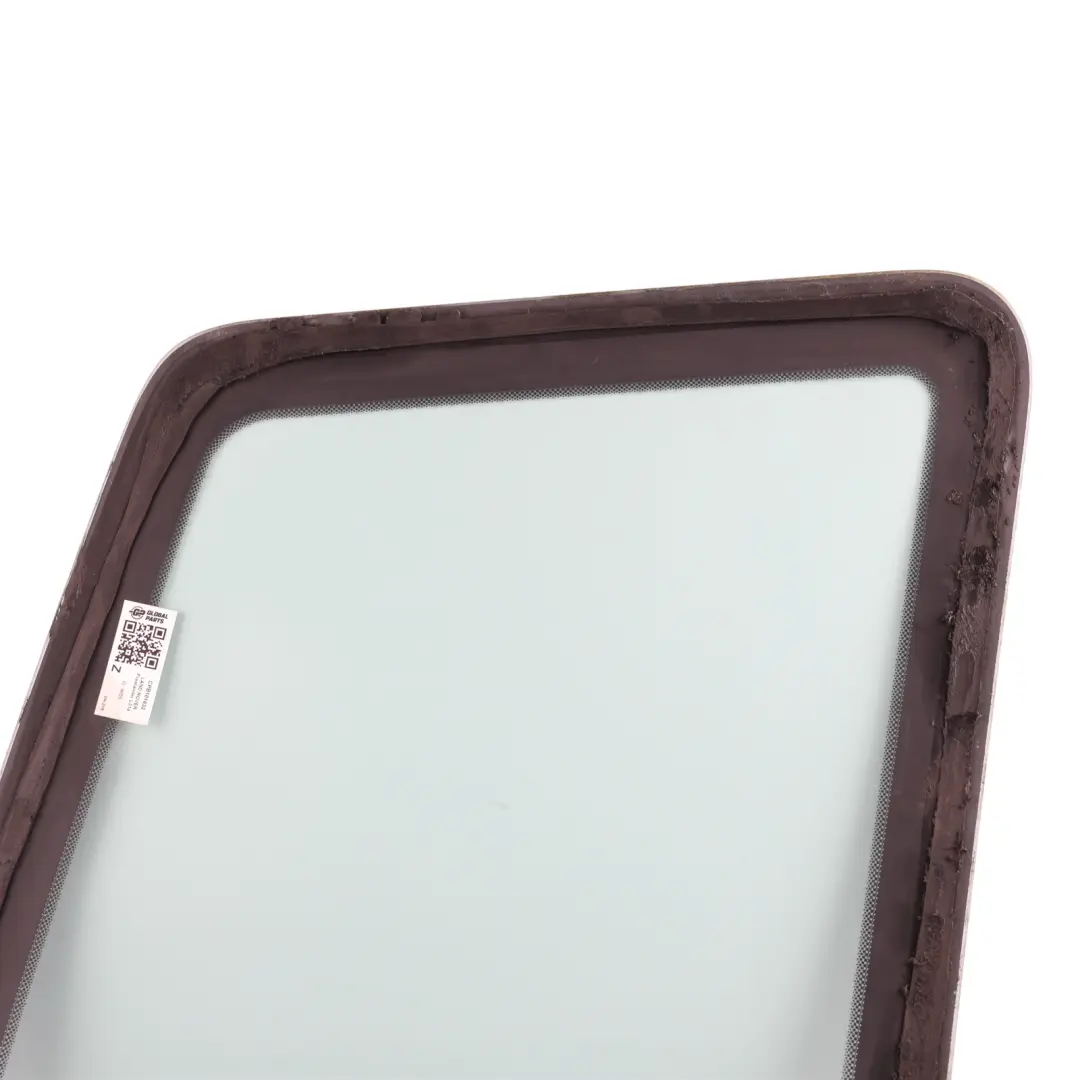 Quarter Window Glass AS2 Rear Left N/S to Land Rover Freelander L314 with Part number CPB101632 Land Rover Freelander L314 Quarter Window Glass AS2 Rear Left N/S - SKU CPB101632 - Part number CPB101632