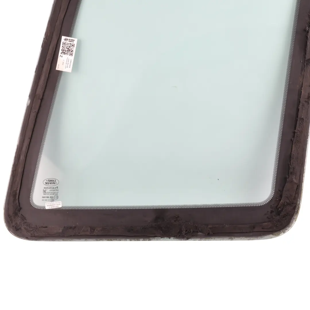 Land Rover Freelander L314 Quarter Window Glass AS2 Rear Left N/S - SKU CPB101632 - Part number CPB101632