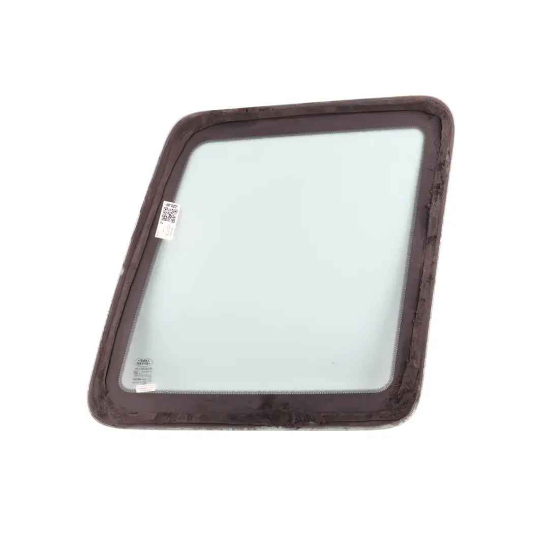 Quarter Window Glass AS2 Rear Left N/S to Land Rover Freelander L314 with Part number CPB101632 Land Rover Freelander L314 Quarter Window Glass AS2 Rear Left N/S - SKU CPB101632 - Part number CPB101632