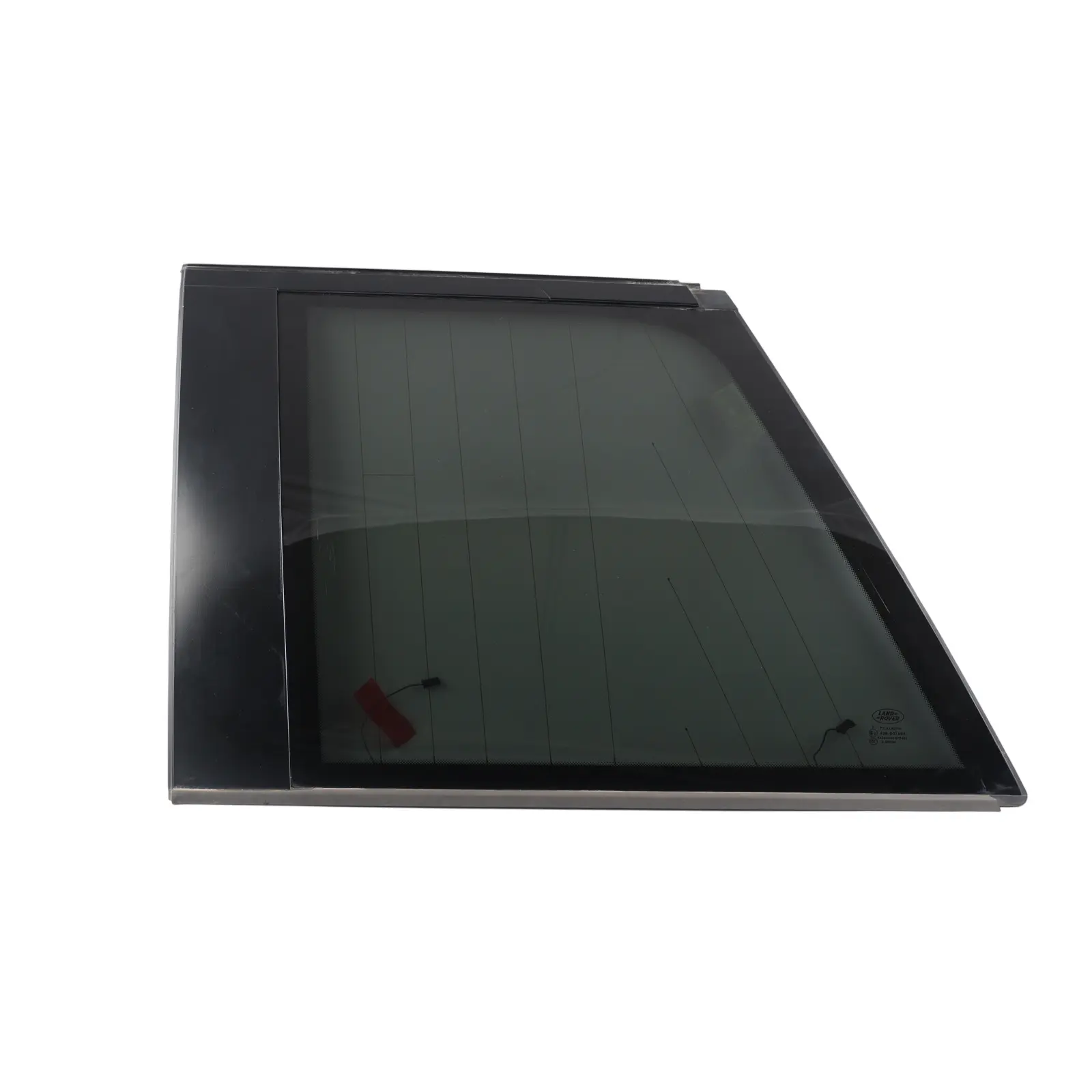 Range Rover L322 Door Window Quarter Glass Rear Left N/S Tinted XH42-00125-CA