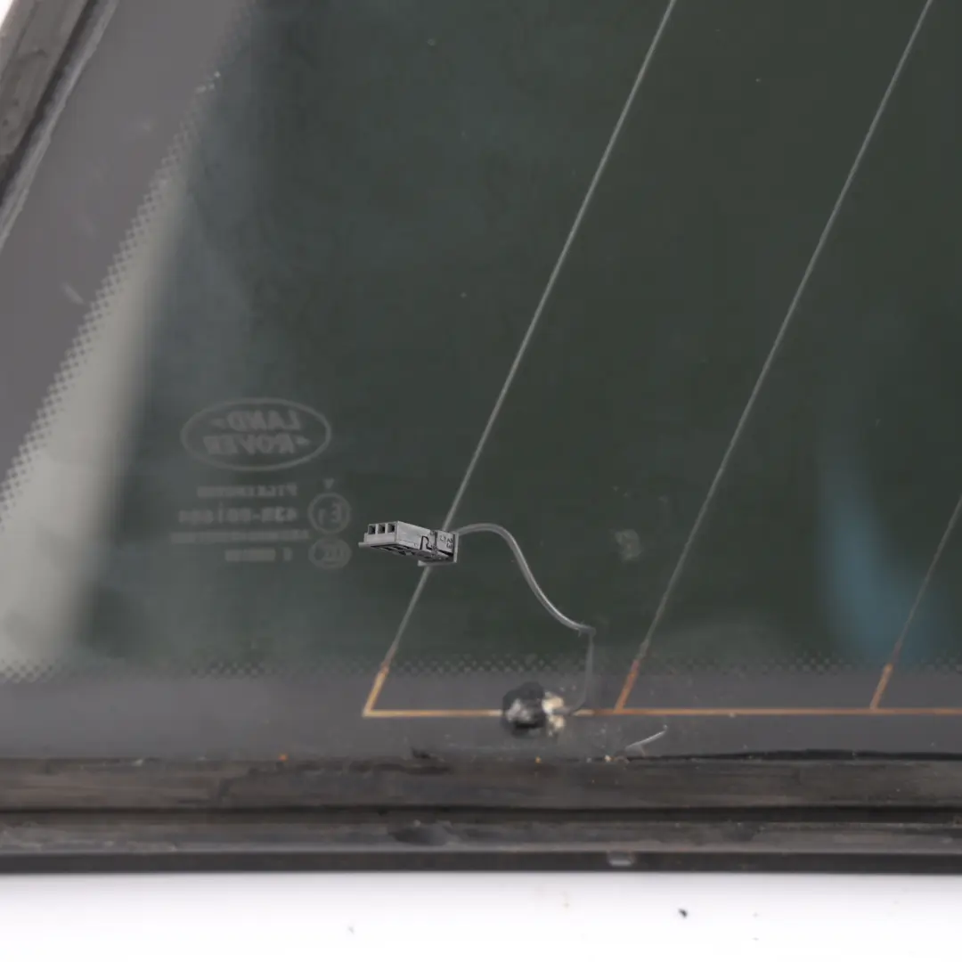 Range Rover L322 Door Window Quarter Glass Rear Left N/S Tinted XH42-00125-CA - SKU CPB500410 - Part number CPB500410