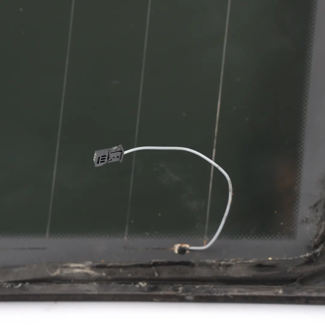 Range Rover L322 Door Window Quarter Glass Rear Left N/S Tinted XH42-00125-CA - SKU CPB500410 - Part number CPB500410