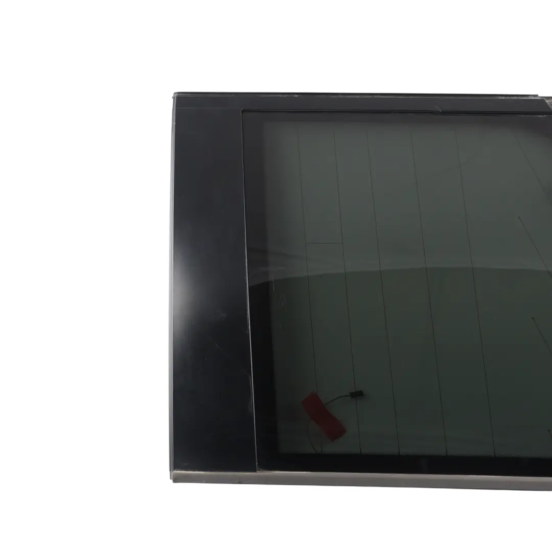 Range Rover L322 Door Window Quarter Glass Rear Left N/S Tinted XH42-00125-CA - SKU CPB500410 - Part number CPB500410