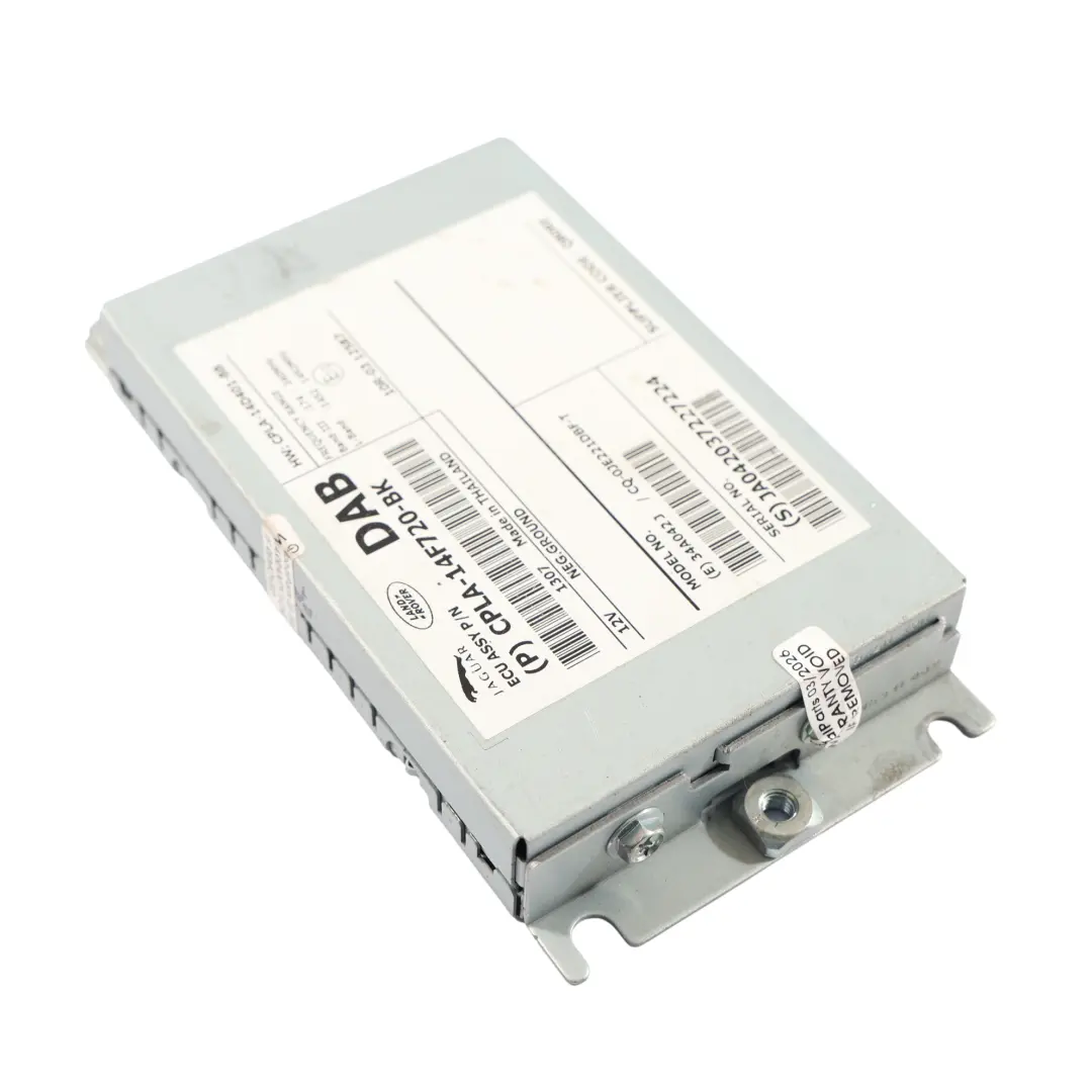 Range Rover Evoque L538 Moduł Sterowania Radio DAB - SKU CPLA-14F720-BK - Numer Części CPLA-14F720-BK
