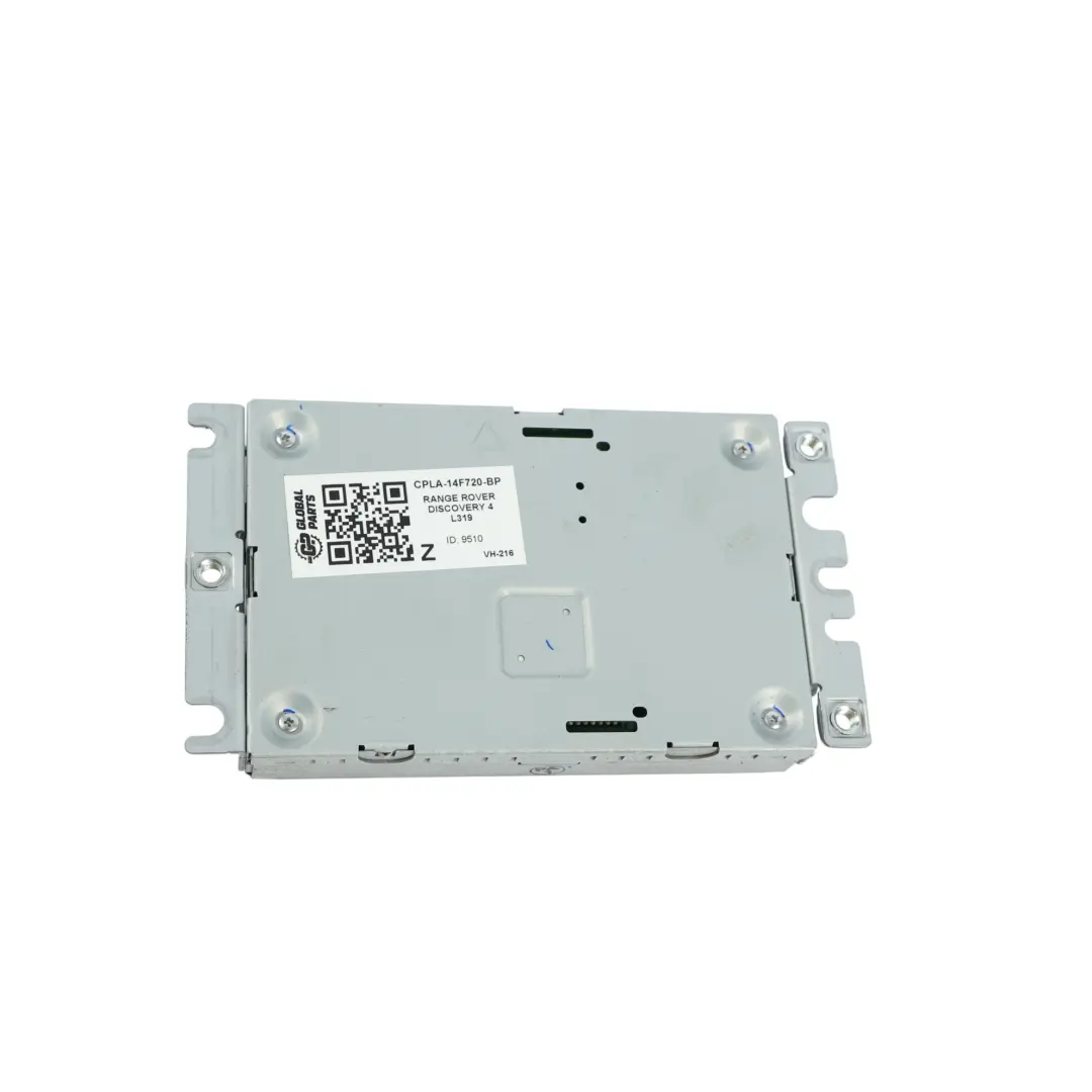 Módulo Control Radio DAB ECU para Range Rover Discovery 4 L319 con número de pieza CPLA-14F720-BP Range Rover Discovery 4 L319 Módulo Control Radio DAB ECU - SKU CPLA-14F720-BP - Número de pieza CPLA-14F720-BP