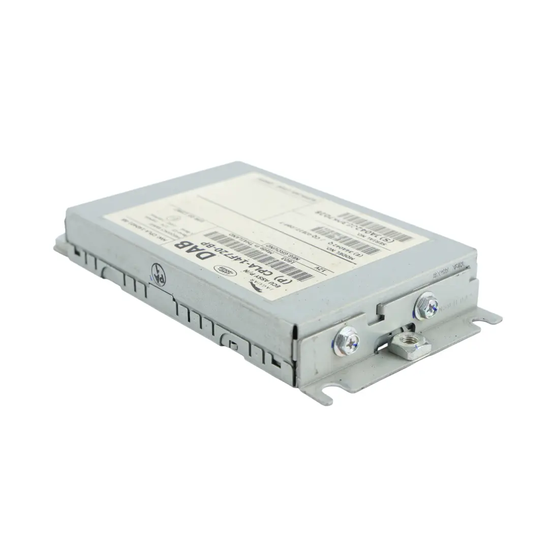Modulo Controllo Radio DAB ECU per Range Rover Discovery 4 L319 con numero di parte CPLA-14F720-BP Range Rover Discovery 4 L319 Modulo Controllo Radio DAB ECU - SKU CPLA-14F720-BP - Numero di parte CPLA-14F720-BP
