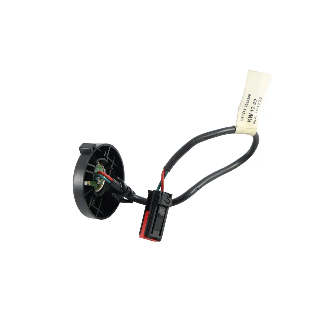 Range Rover Evoque L538 Front Hands Free Microphone Module - SKU CPLA-19A391-AA - Part number CPLA-19A391-AA