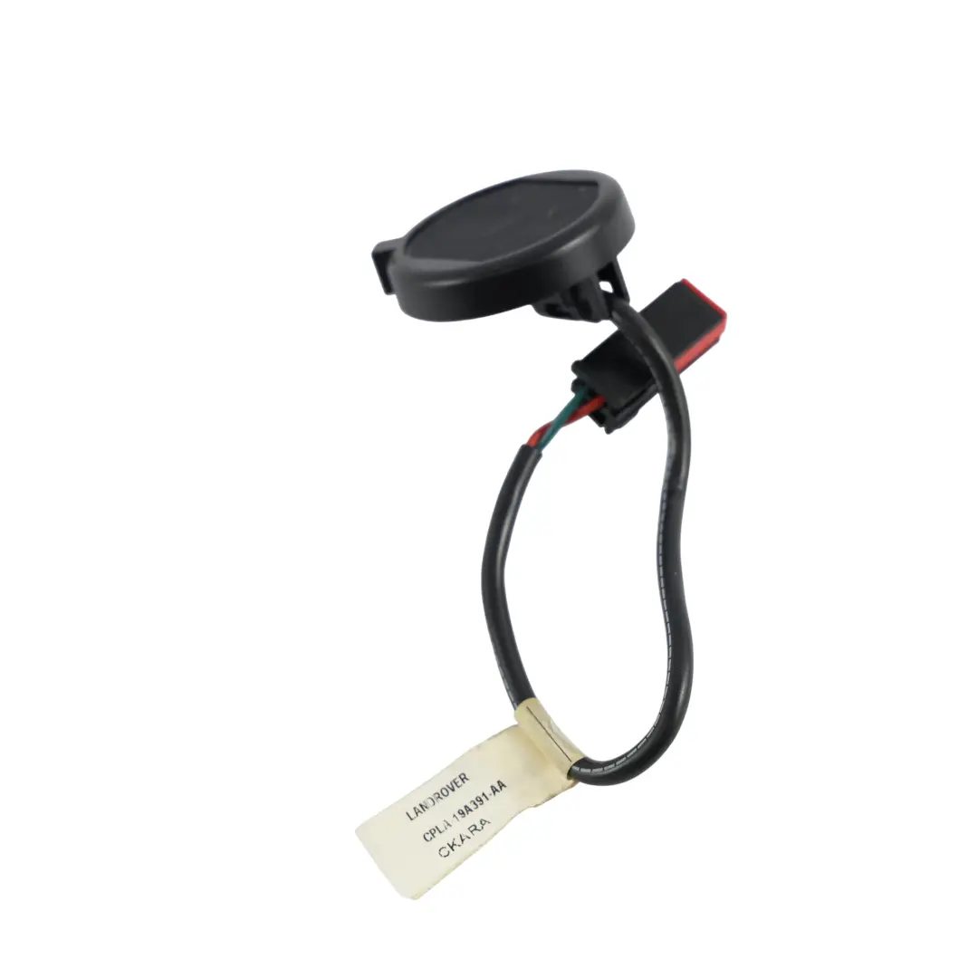 Front Hands Free Microphone Module to Range Rover Evoque L538 with Part number CPLA-19A391-AA Range Rover Evoque L538 Front Hands Free Microphone Module - SKU CPLA-19A391-AA - Part number CPLA-19A391-AA