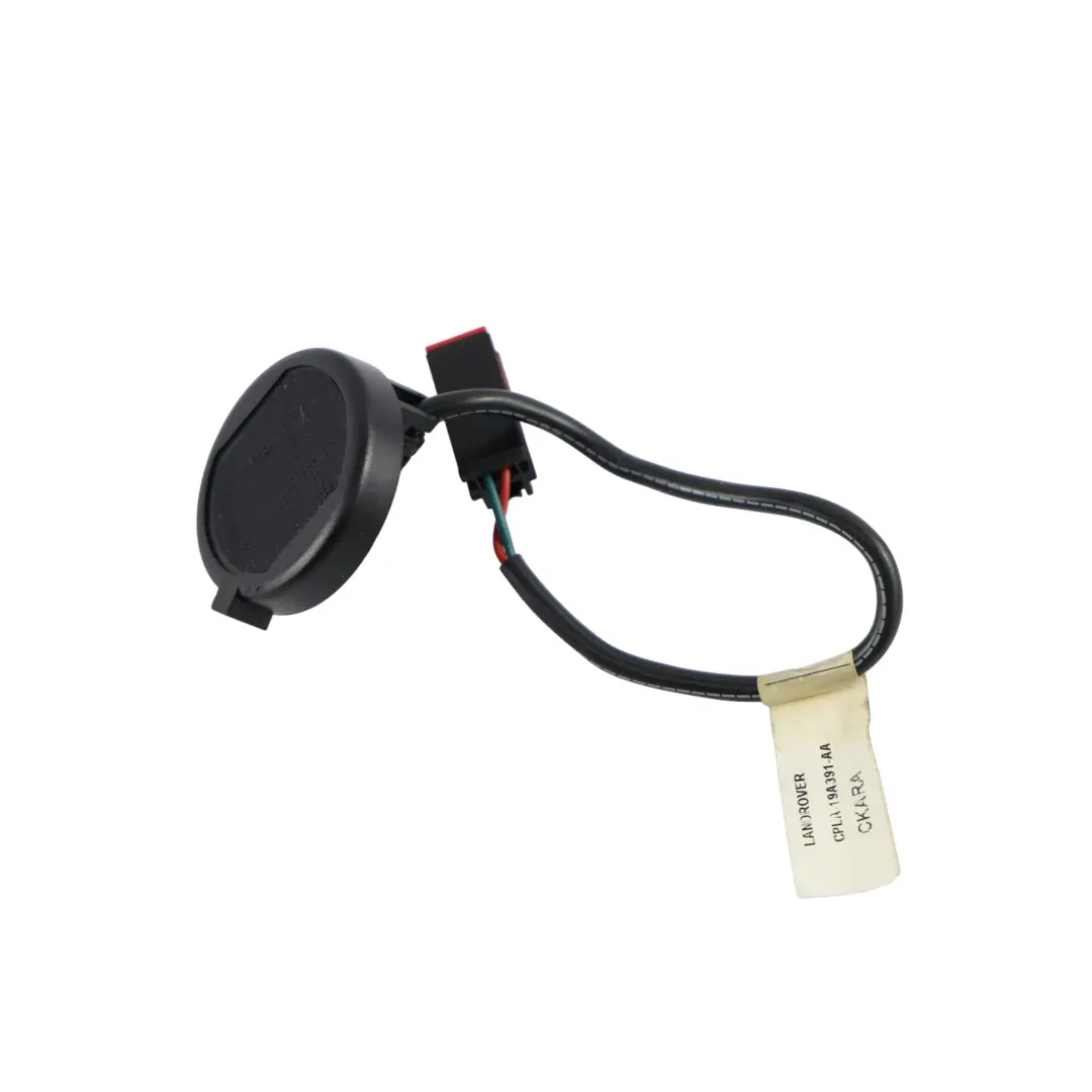 Freisprecheinrichtung Mikrofon Modul für Range Rover Evoque L538 mit Teilenummer CPLA-19A391-AA Range Rover Evoque L538 Freisprecheinrichtung Mikrofon Modul - SKU CPLA-19A391-AA - Teilenummer CPLA-19A391-AA