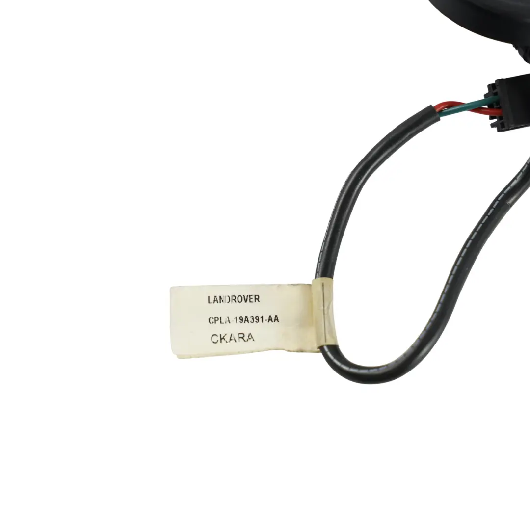 Range Rover Evoque L538 Przedni Mikrofon Głośnomówiący - SKU CPLA-19A391-AA - Numer Części CPLA-19A391-AA