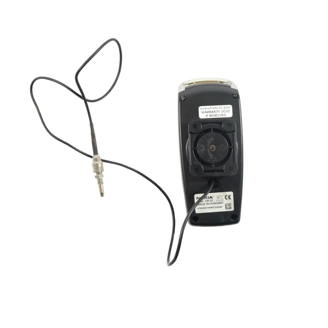 Support Téléphone Nokia Chargeur pour Unbranded à propos du numéro de pièce CR Unbranded Support Téléphone Nokia Chargeur - SKU CR-23 - Numéro de pièce CR