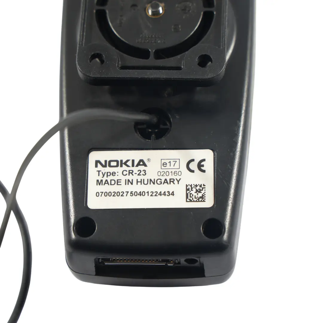 Supporto Telefono Nokia Caricatore per Unbranded con numero di parte CR Unbranded Supporto Telefono Nokia Caricatore - SKU CR-23 - Numero di parte CR