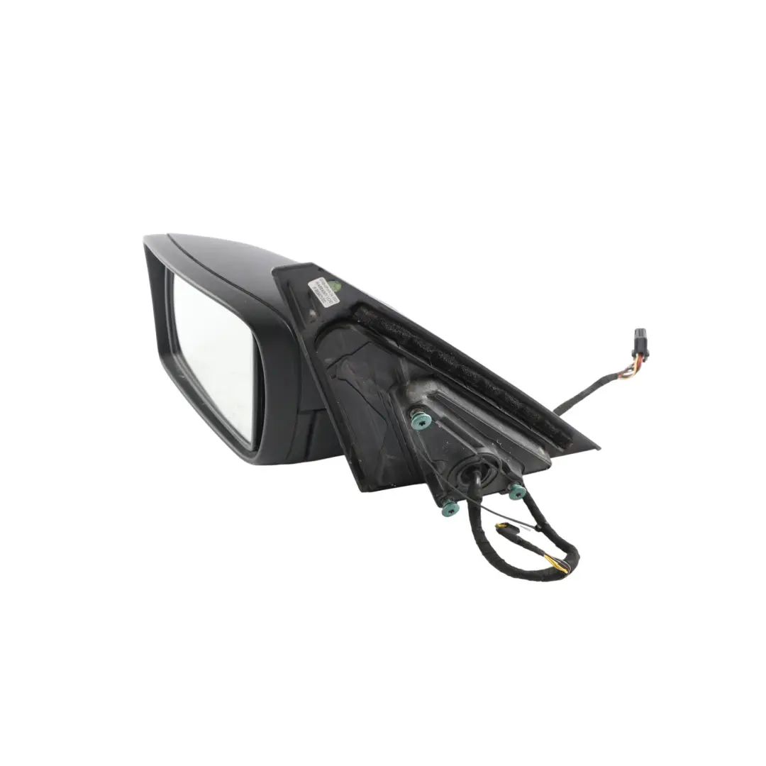 Side View Wing Mirror Memory Powerfold Left N/S to Range Rover L322 with Part number CRB502570PMA Range Rover L322 Side View Wing Mirror Memory Powerfold Left N/S - SKU CRB502570PMA - Part number CRB502570PMA