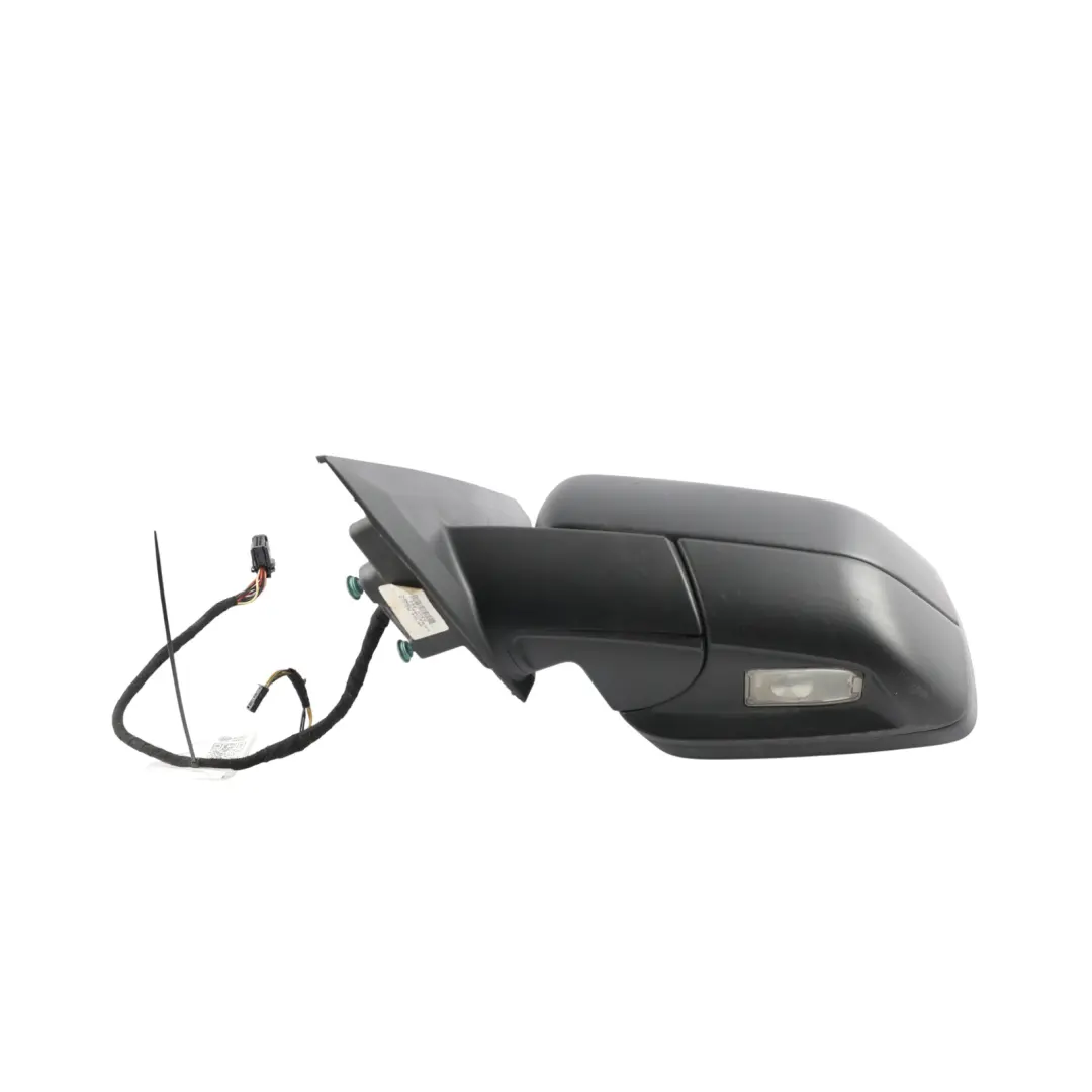 Side View Wing Mirror Memory Powerfold Left N/S to Range Rover L322 with Part number CRB502570PMA Range Rover L322 Side View Wing Mirror Memory Powerfold Left N/S - SKU CRB502570PMA - Part number CRB502570PMA