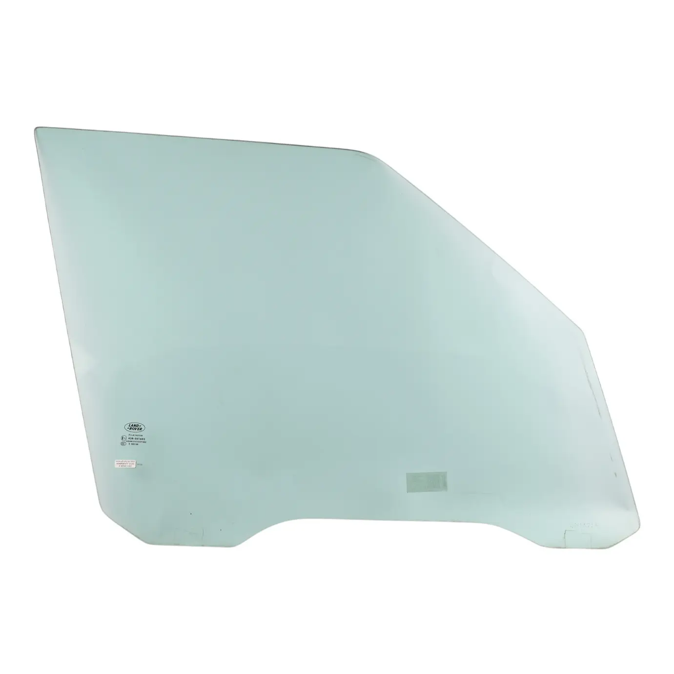 Land Rover Range Rover L322 Door Window Glass Front Right O/S CUB000082
