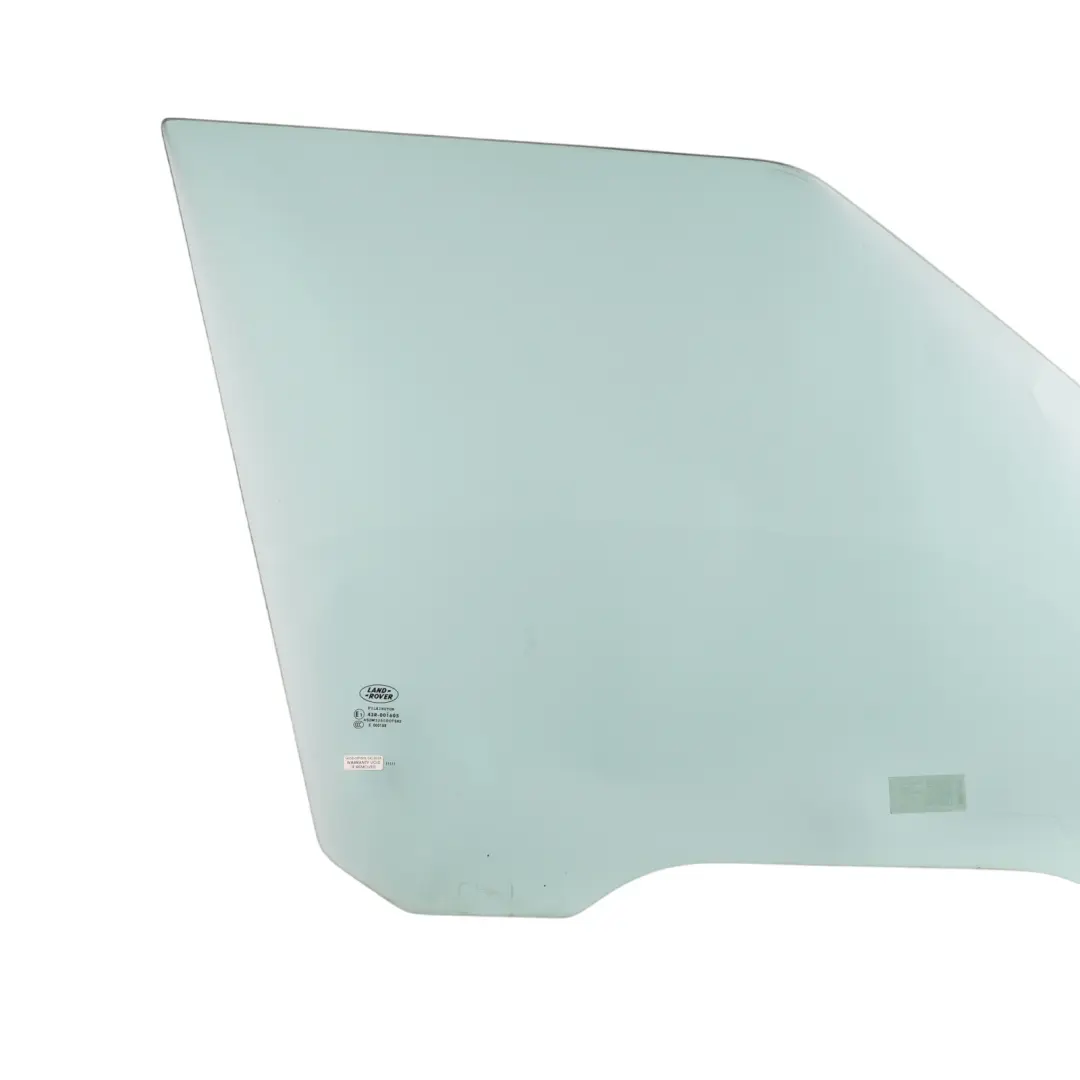 Land Rover Range Rover L322 Door Window Glass Front Right O/S - SKU CUB000082 - Part number CUB000082