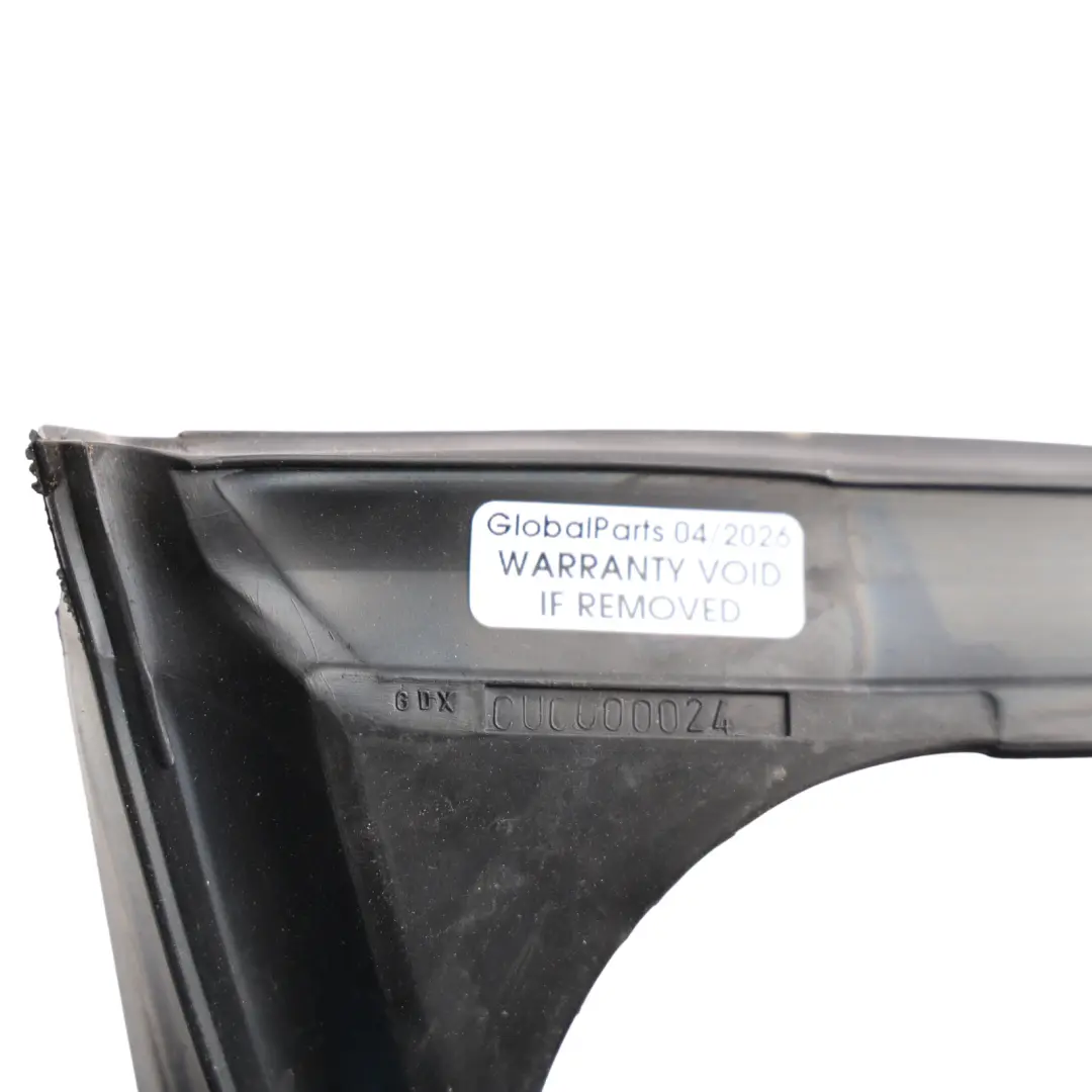 Land Rover L322 Joint Vitre Porte Avant Cadre Caoutchouc Droit - SKU CUC000024 - Numéro de pièce CUC000024