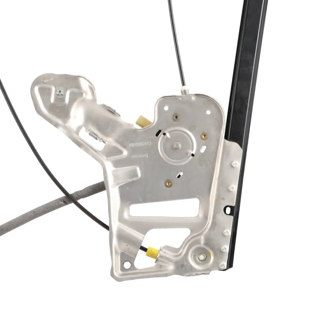 Range Rover L322 Window Regulator Motor Front Right O/S - SKU CUH000182 - Part number CUH000182