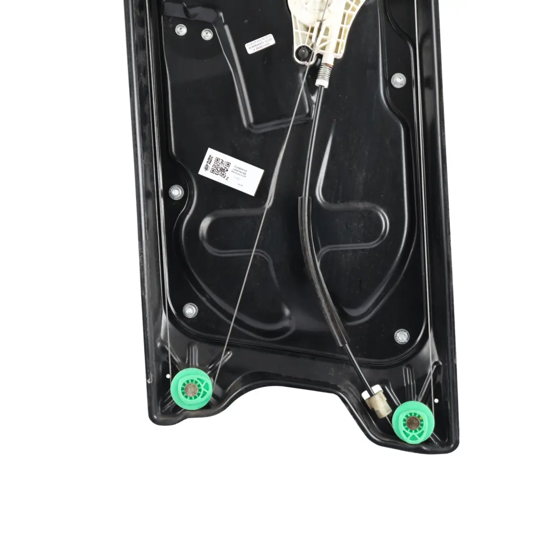 Front Window Regulator Motor Right O/S 5H22-23200-BA to Land Rover Discovery 3 L319 with Part number CUH500100 Land Rover Discovery 3 L319 Front Window Regulator Motor Right O/S 5H22-23200-BA - SKU CUH500100 - Part number CUH500100