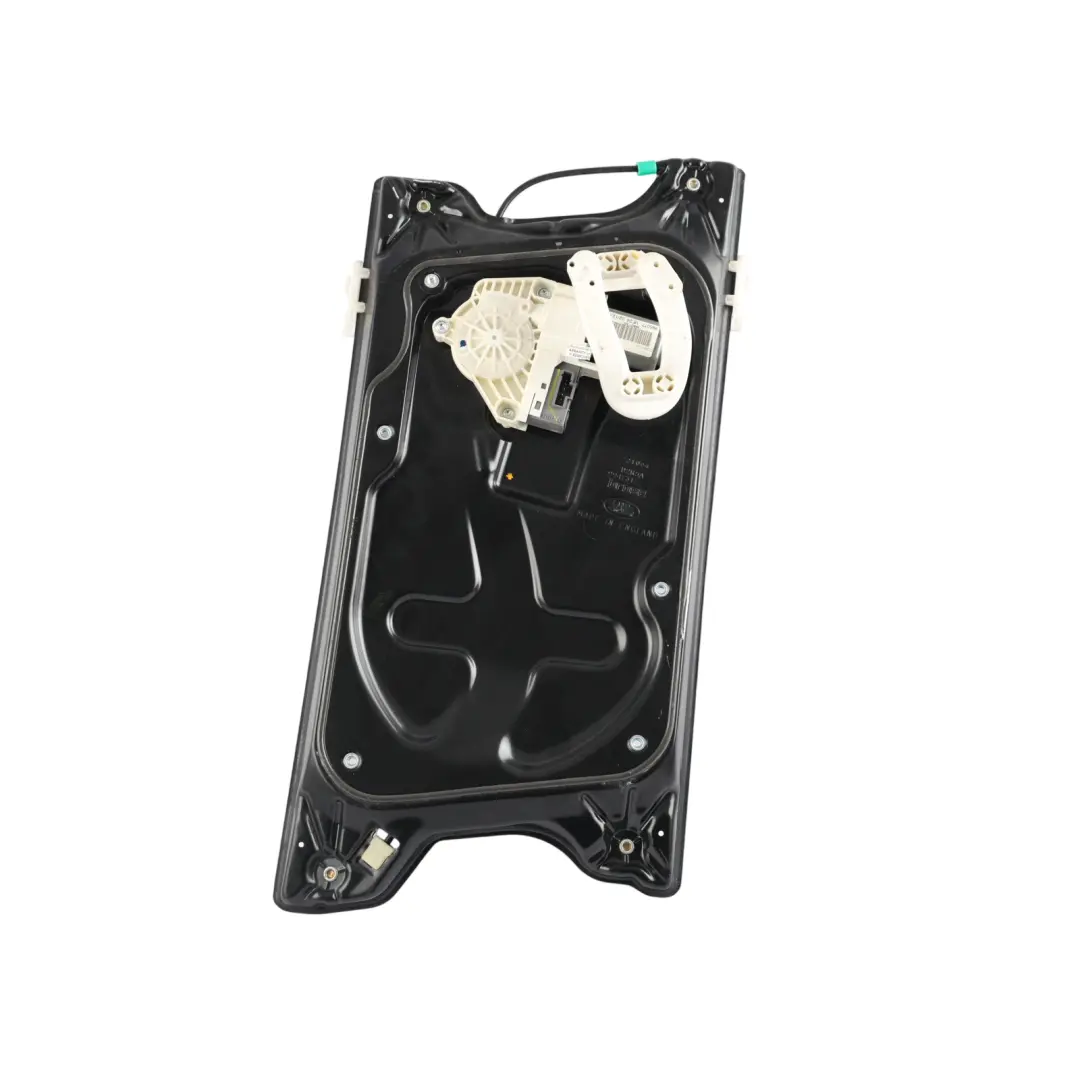 Front Window Regulator Motor Right O/S 5H22-23200-BA to Land Rover Discovery 3 L319 with Part number CUH500100 Land Rover Discovery 3 L319 Front Window Regulator Motor Right O/S 5H22-23200-BA - SKU CUH500100 - Part number CUH500100