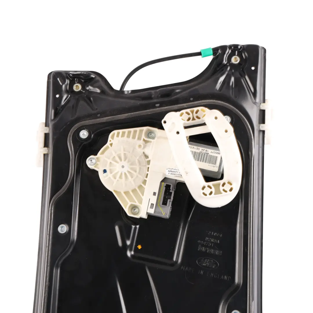 Land Rover Discovery 3 L319 Front Window Regulator Motor Right O/S 5H22-23200-BA - SKU CUH500100 - Part number CUH500100