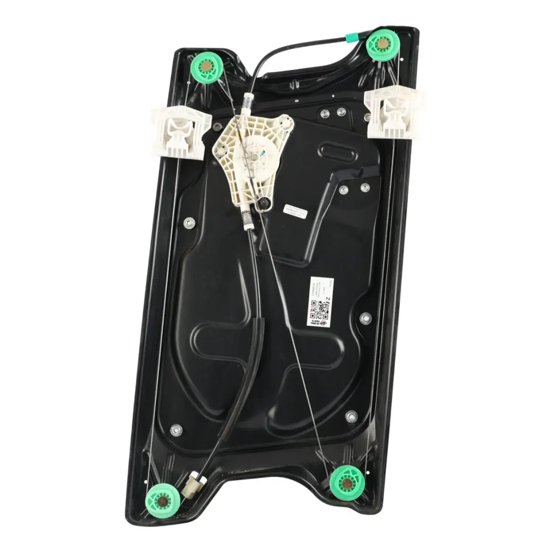 Front Window Regulator Motor Left N/S 5H22-23200-CA to Land Rover Discovery 3 L319 with Part number CUH500110 Land Rover Discovery 3 L319 Front Window Regulator Motor Left N/S 5H22-23200-CA - SKU CUH500110 - Part number CUH500110