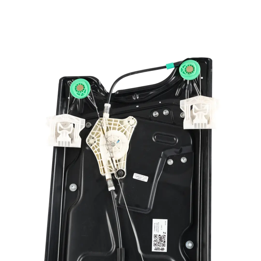 Land Rover Discovery 3 L319 Front Window Regulator Motor Left N/S 5H22-23200-CA - SKU CUH500110 - Part number CUH500110
