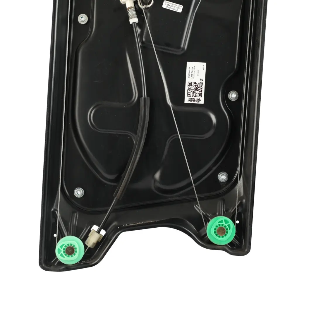 Front Window Regulator Motor Left N/S 5H22-23200-CA to Land Rover Discovery 3 L319 with Part number CUH500110 Land Rover Discovery 3 L319 Front Window Regulator Motor Left N/S 5H22-23200-CA - SKU CUH500110 - Part number CUH500110
