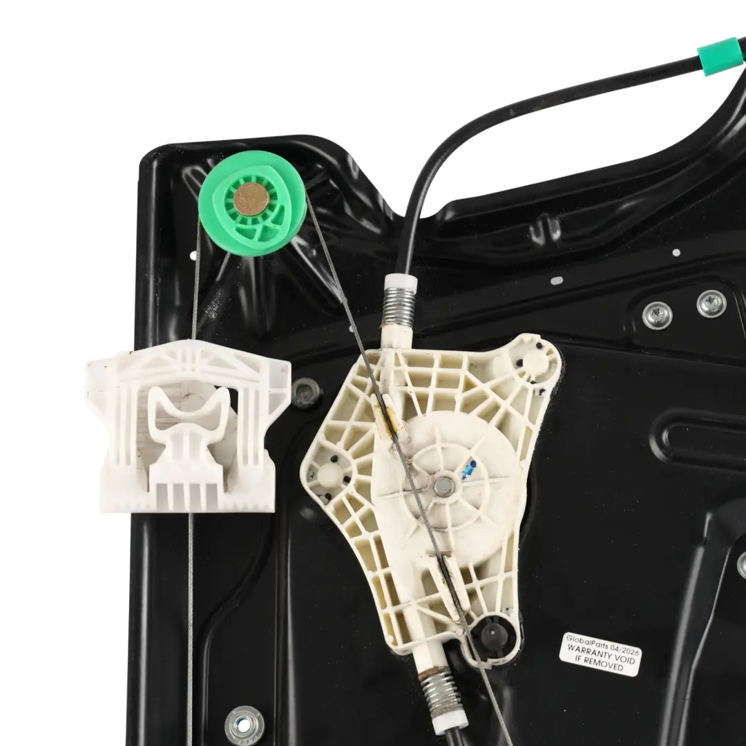 Land Rover Discovery 3 L319 Front Window Regulator Motor Left N/S 5H22-23200-CA - SKU CUH500110 - Part number CUH500110