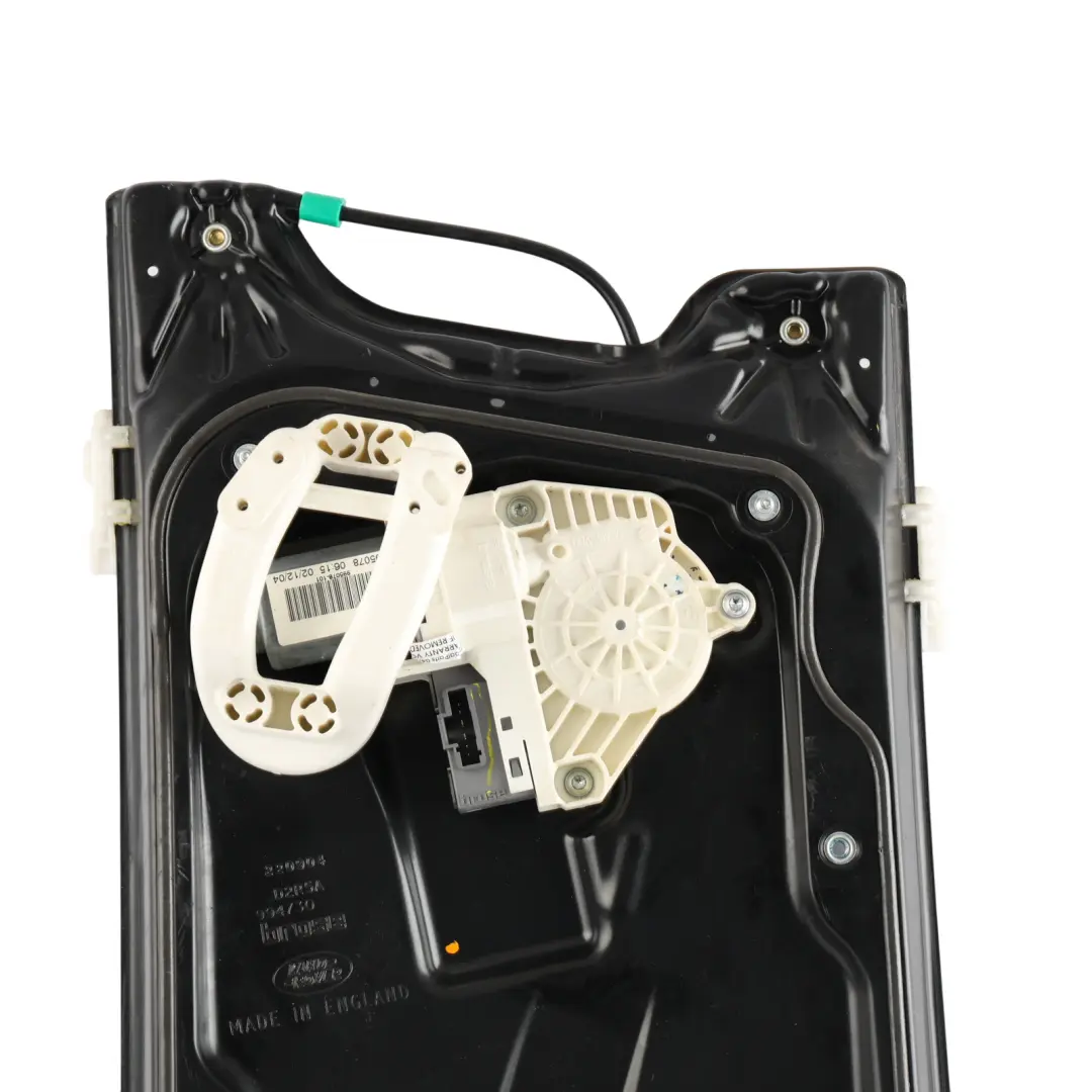 Land Rover Discovery 3 L319 Front Window Regulator Motor Left N/S 5H22-23200-CA - SKU CUH500110 - Part number CUH500110
