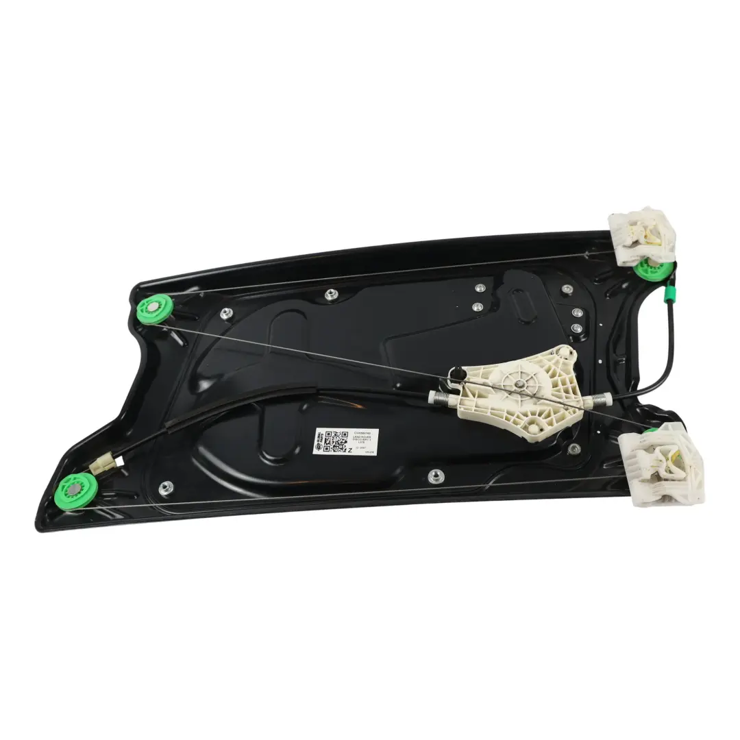 Regulador Ventana Delantero Derecho para Land Rover Discovery 3 L319 Motor con número de pieza CUH500160 Land Rover Discovery 3 L319 Motor Regulador Ventana Delantero Derecho - SKU CUH500160 - Número de pieza CUH500160