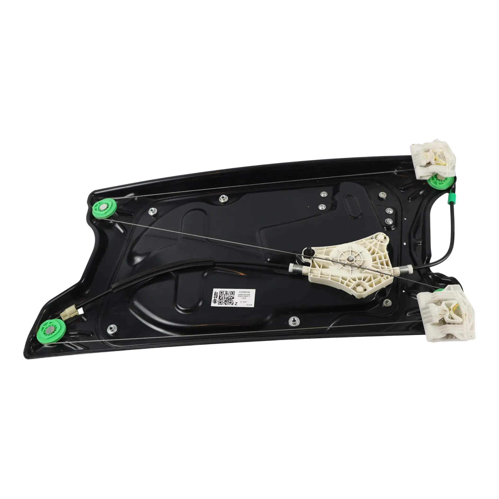 Land Rover Discovery 3 L319 Window Regulator Motor Front Right O/S CUH500160