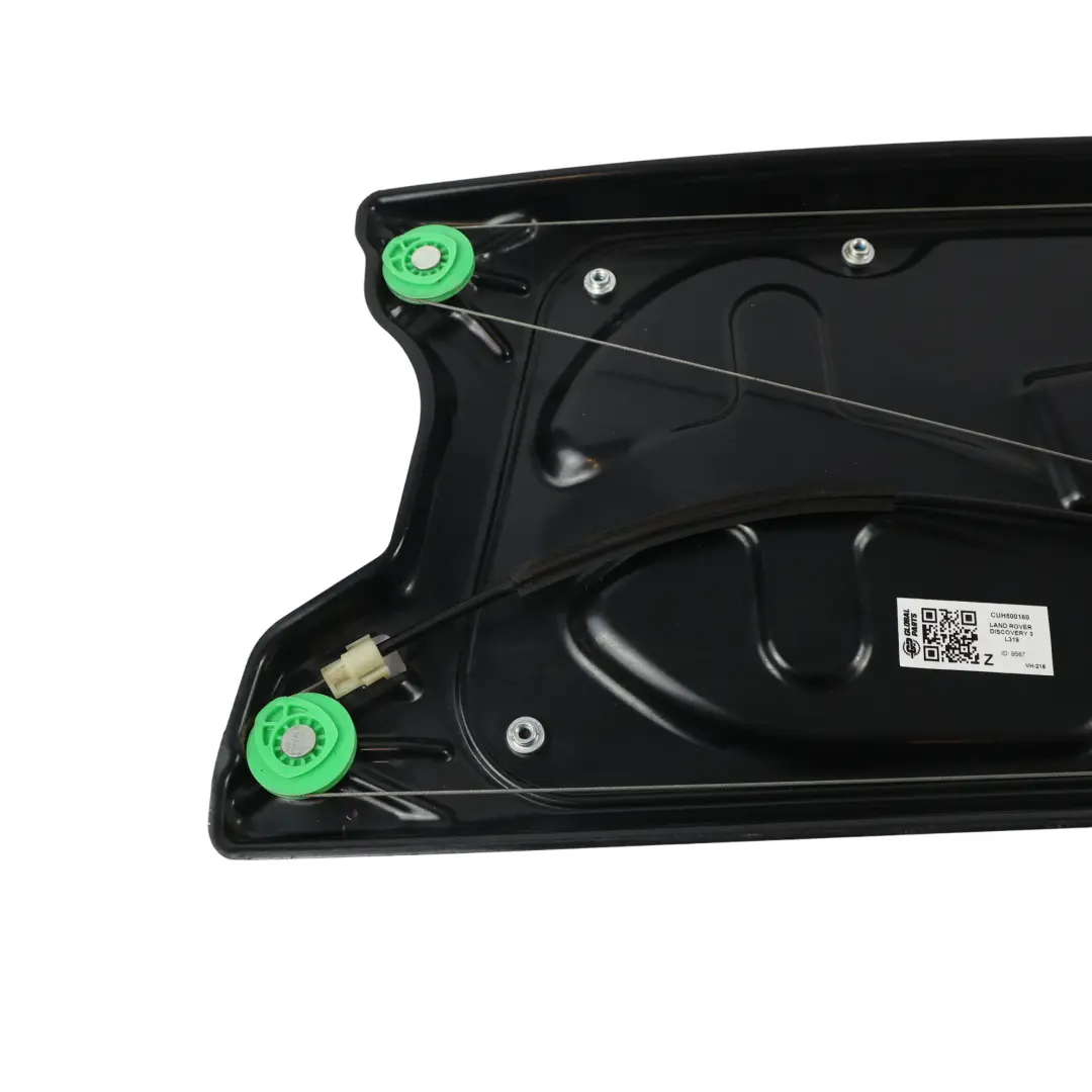 Fensterheber Motor Vorne Rechts für Land Rover Discovery 3 L319 mit Teilenummer CUH500160 Land Rover Discovery 3 L319 Fensterheber Motor Vorne Rechts - SKU CUH500160 - Teilenummer CUH500160