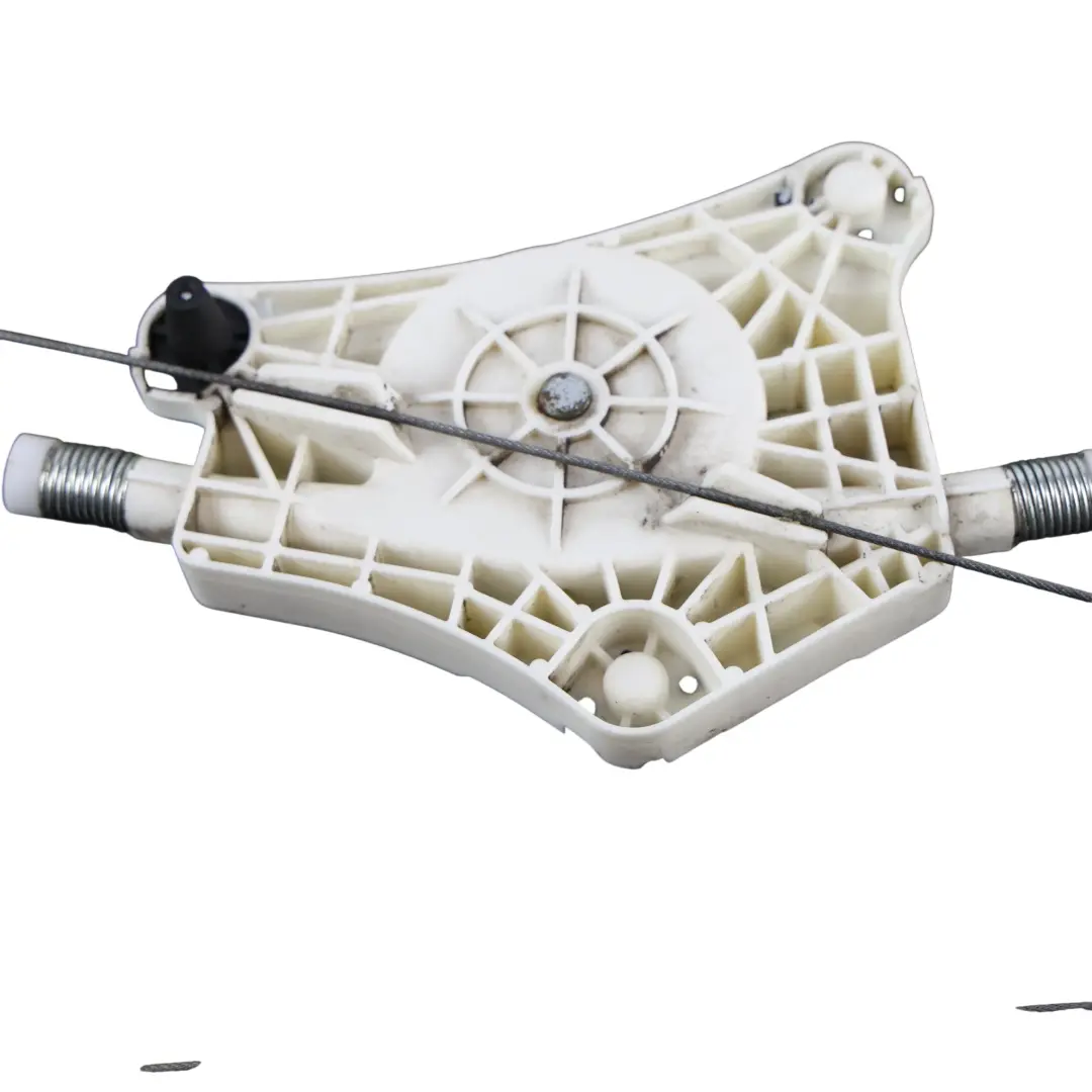 Land Rover Discovery 3 L319 Window Regulator Motor Front Right O/S - SKU CUH500160 - Part number CUH500160