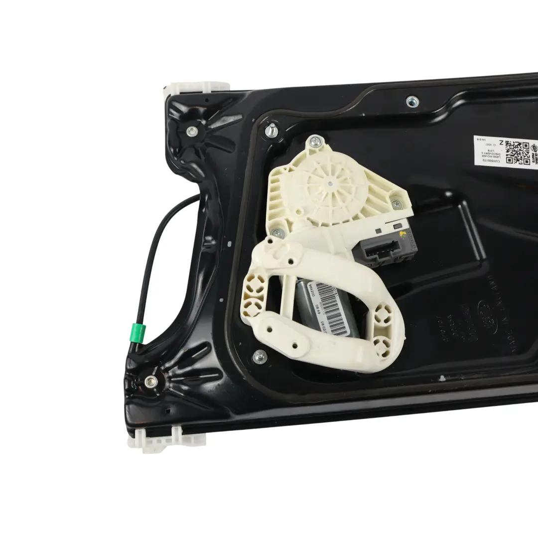 Land Rover Discovery 3 L319 Window Regulator Motor Front Left N/S - SKU CUH500170 - Part number CUH500170