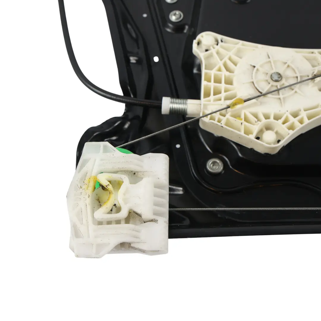 Land Rover Discovery 3 L319 Window Regulator Motor Front Left N/S - SKU CUH500170 - Part number CUH500170