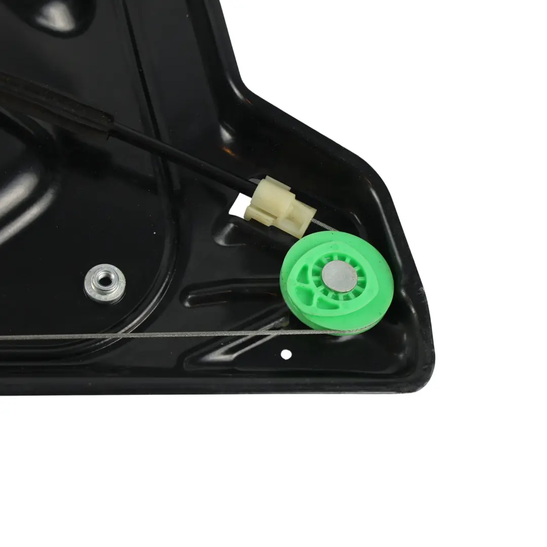 Land Rover Discovery 3 L319 Motor Regulador Ventana Delantero Izquierdo CUH50017 - SKU CUH500170 - Número de pieza CUH500170