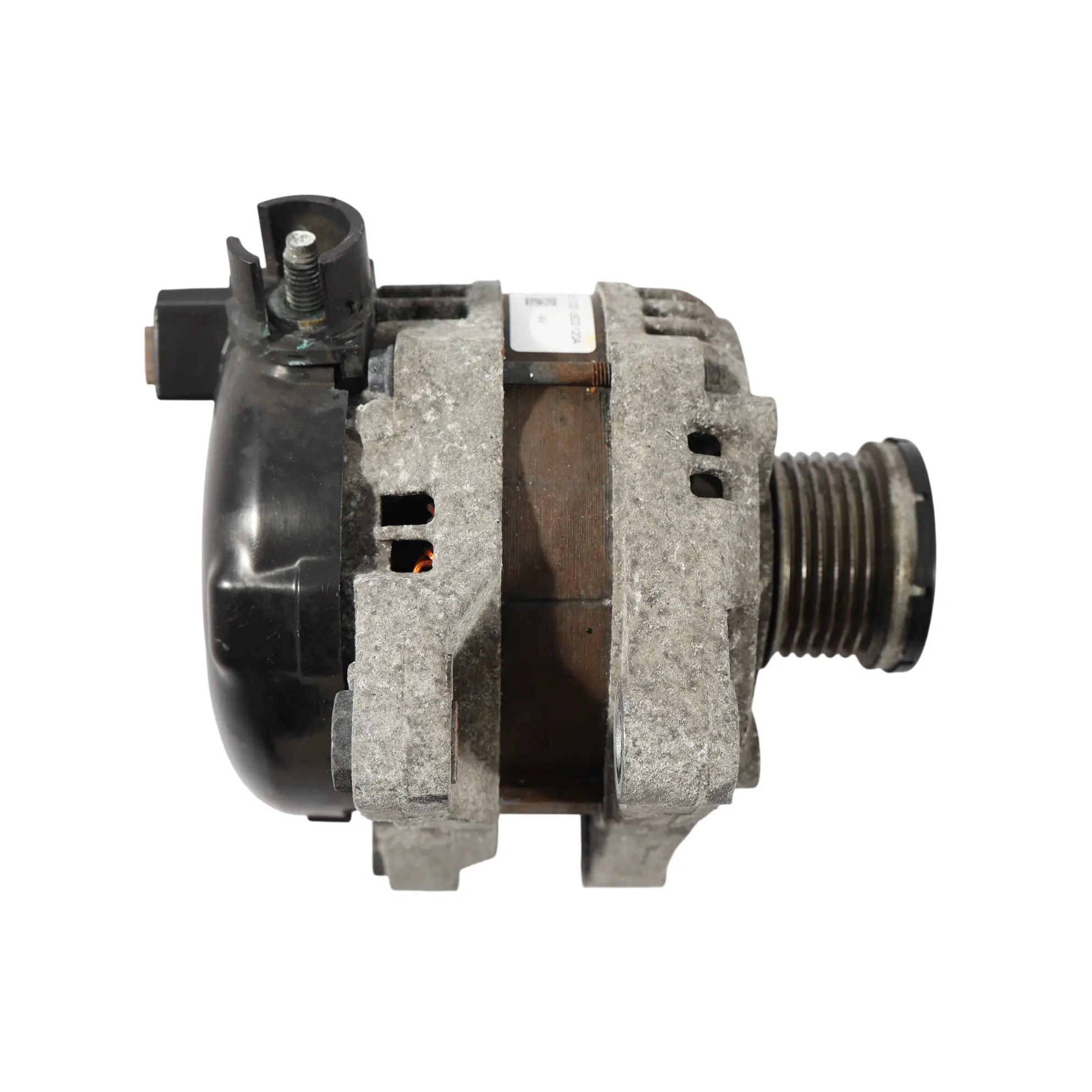 Ford Fiesta MK7 Lichtmaschine 14V 120A 1.0 Benzin Manuell CV6T-10300-FA