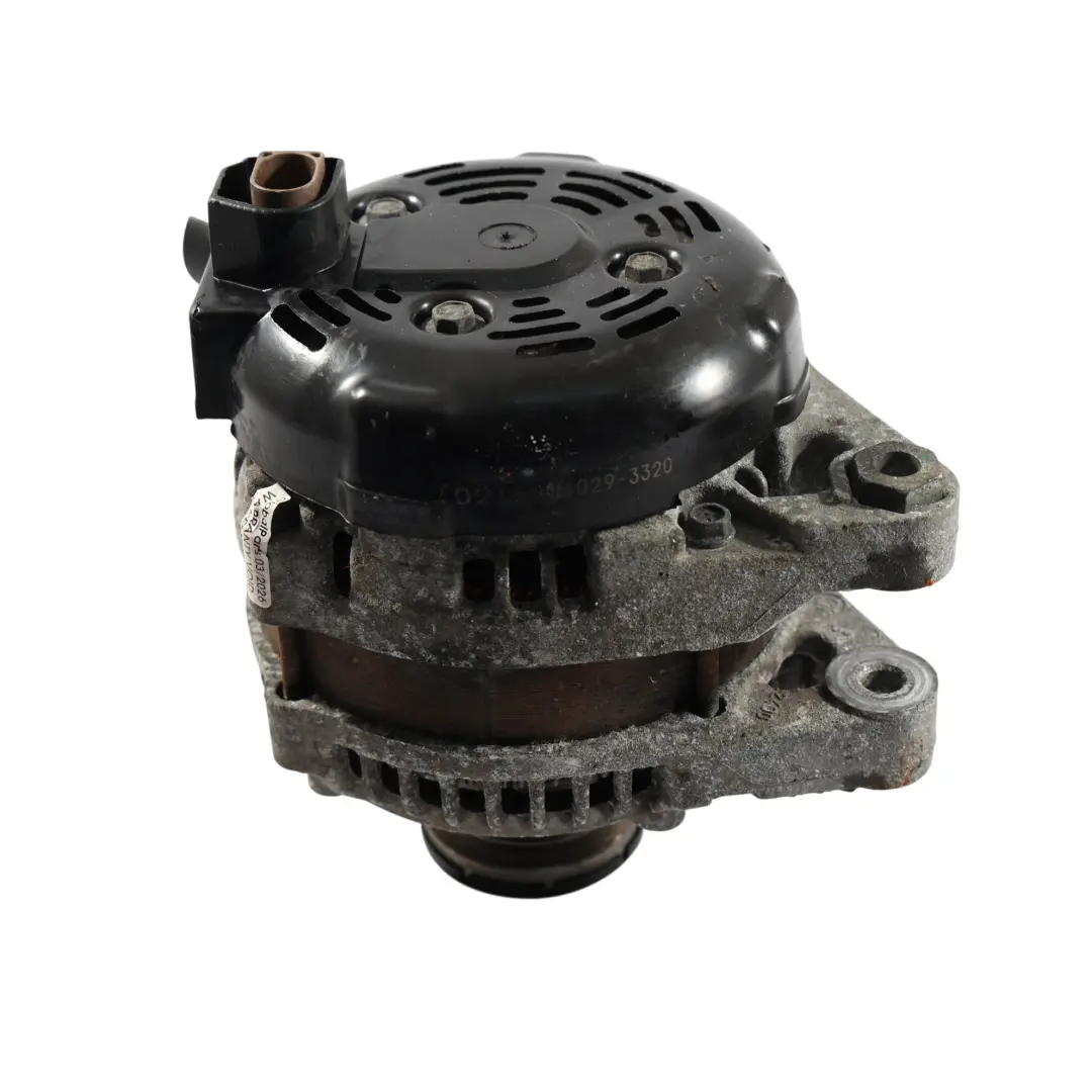 Alternator 14V 120 AMP 1.0 Petrol 5 Speed Manual to Ford Fiesta MK7 with Part number CV6T-10300-FA Ford Fiesta MK7 Alternator 14V 120 AMP 1.0 Petrol 5 Speed Manual - SKU CV6T-10300-FA - Part number CV6T-10300-FA