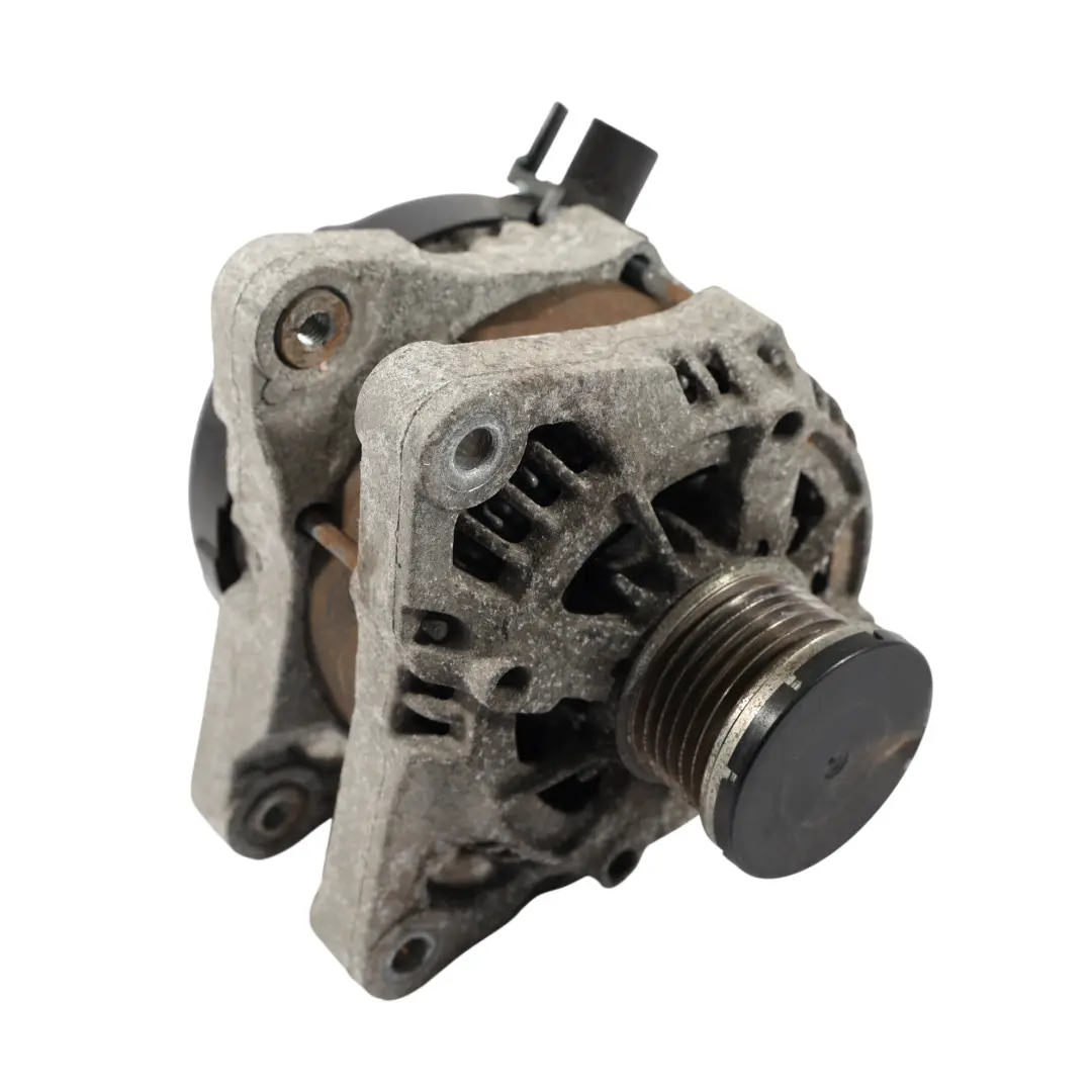 Alternateur 14V 120A 1.0 Essence Manuel pour Ford Fiesta MK7 à propos du numéro de pièce CV6T-10300-FA Ford Fiesta MK7 Alternateur 14V 120A 1.0 Essence Manuel - SKU CV6T-10300-FA - Numéro de pièce CV6T-10300-FA