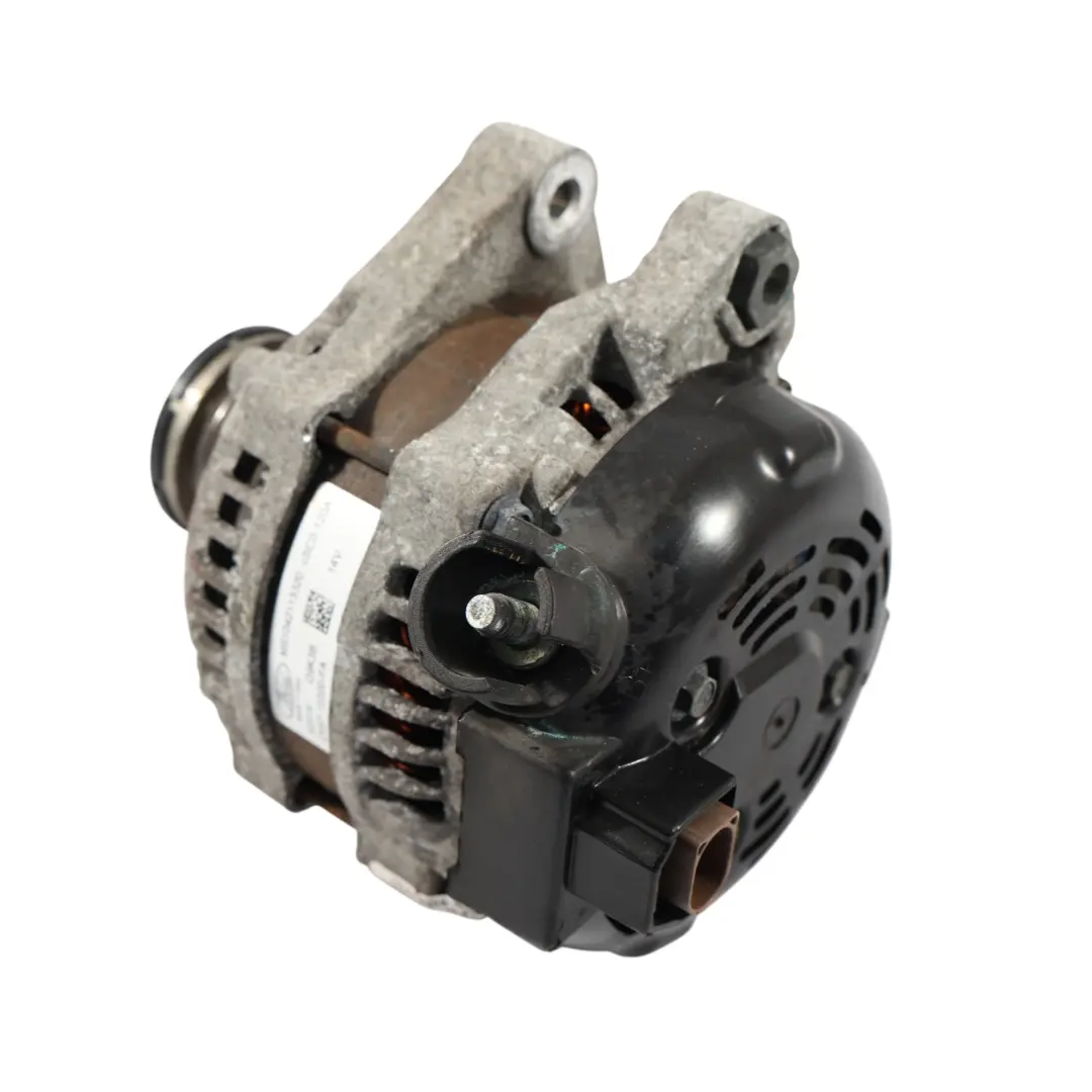 Ford Fiesta MK7 Alternator 14V 120 AMP 1.0 Petrol 5 Speed Manual - SKU CV6T-10300-FA - Part number CV6T-10300-FA