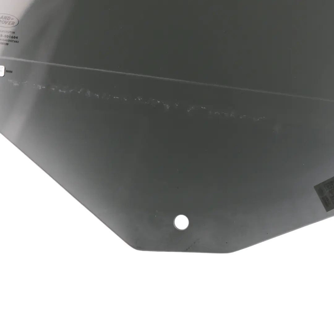 Land Range Rover L322 Window Glass Rear Door Right O/S Tinted AS2 XH42-25712-AA - SKU CVB000041-1 - Part number CVB000041